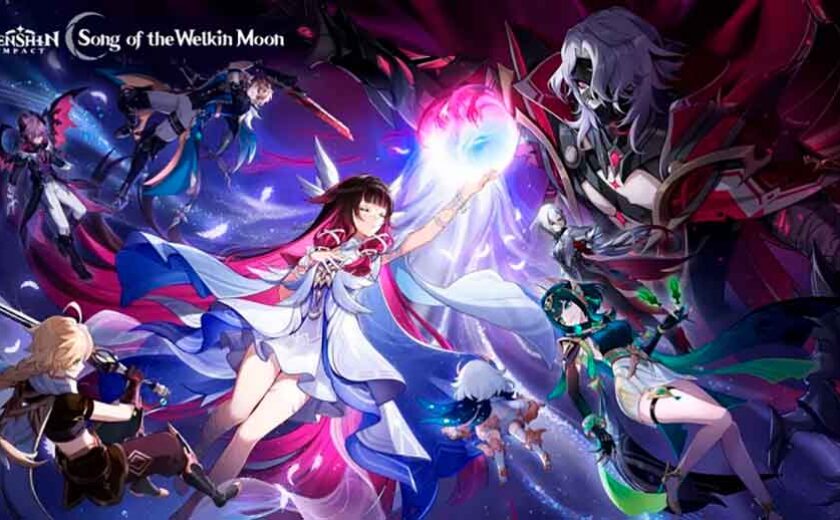 Genshin Impact Luna II