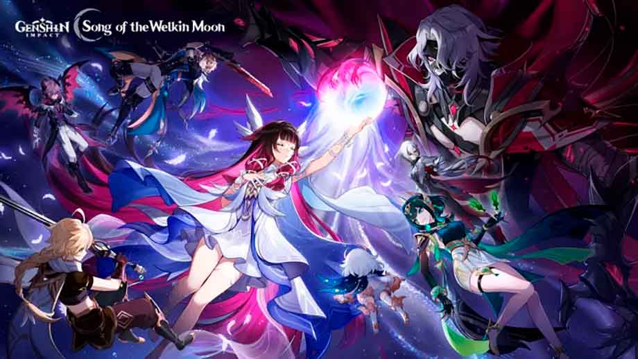 Genshin Impact Luna II