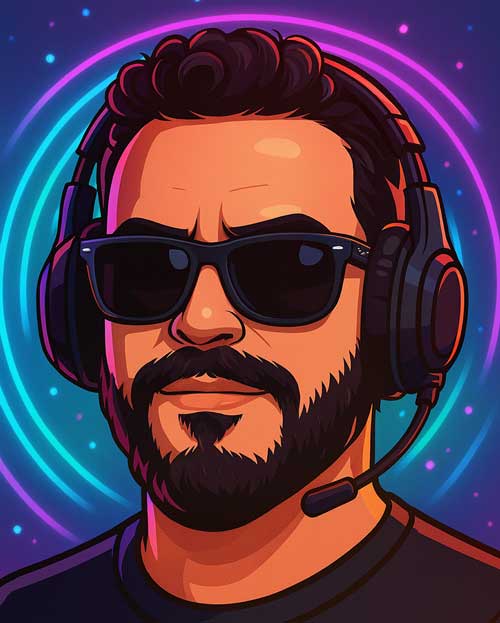 nicokoma - fundador de Play is Life