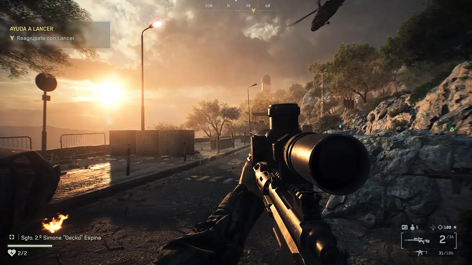 Comparativa sensaciones Battlefield 6 vs Call of Duty