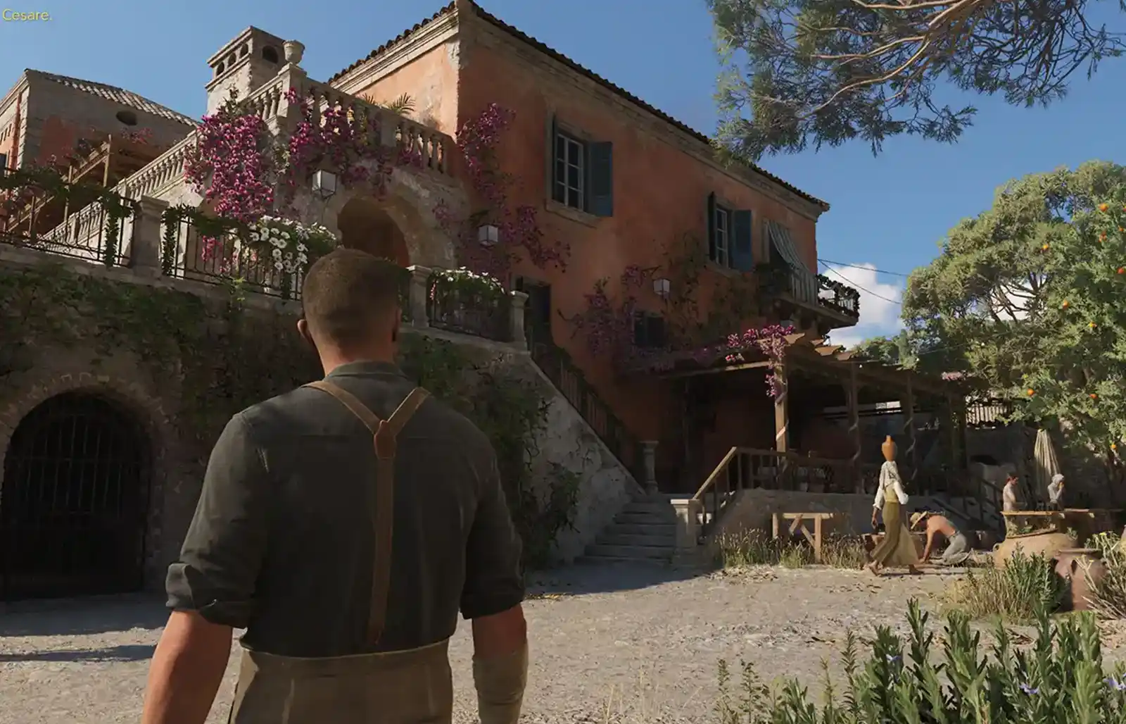 Mafia: The Old Country PS5 - El duro trabajo en las minas sicilianas