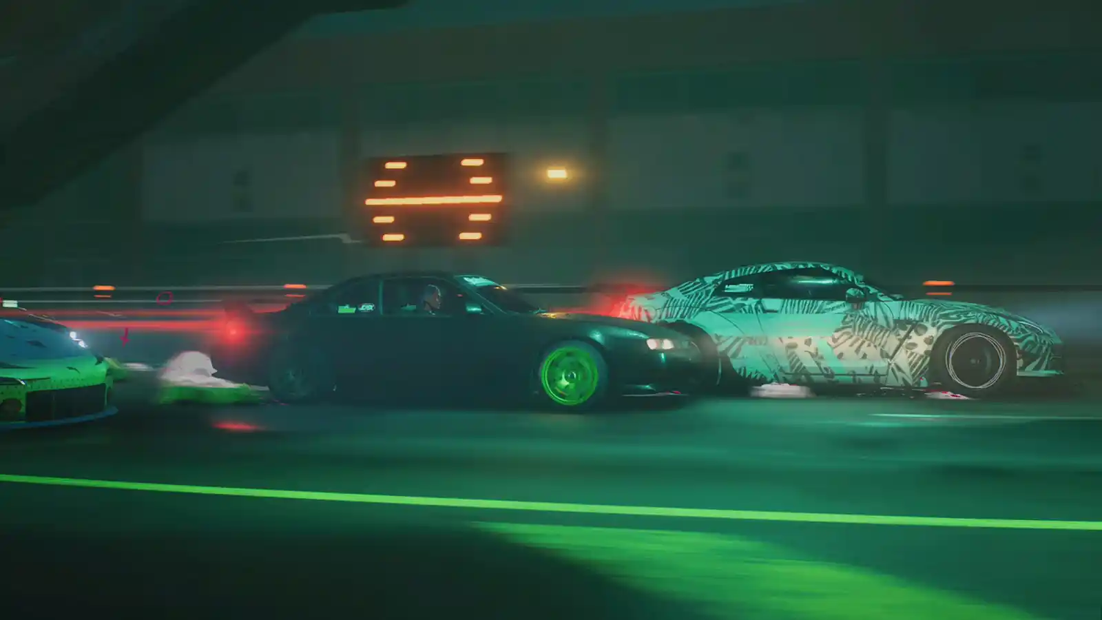 Personalización y estética Graffiti en Need for Speed Unbound
