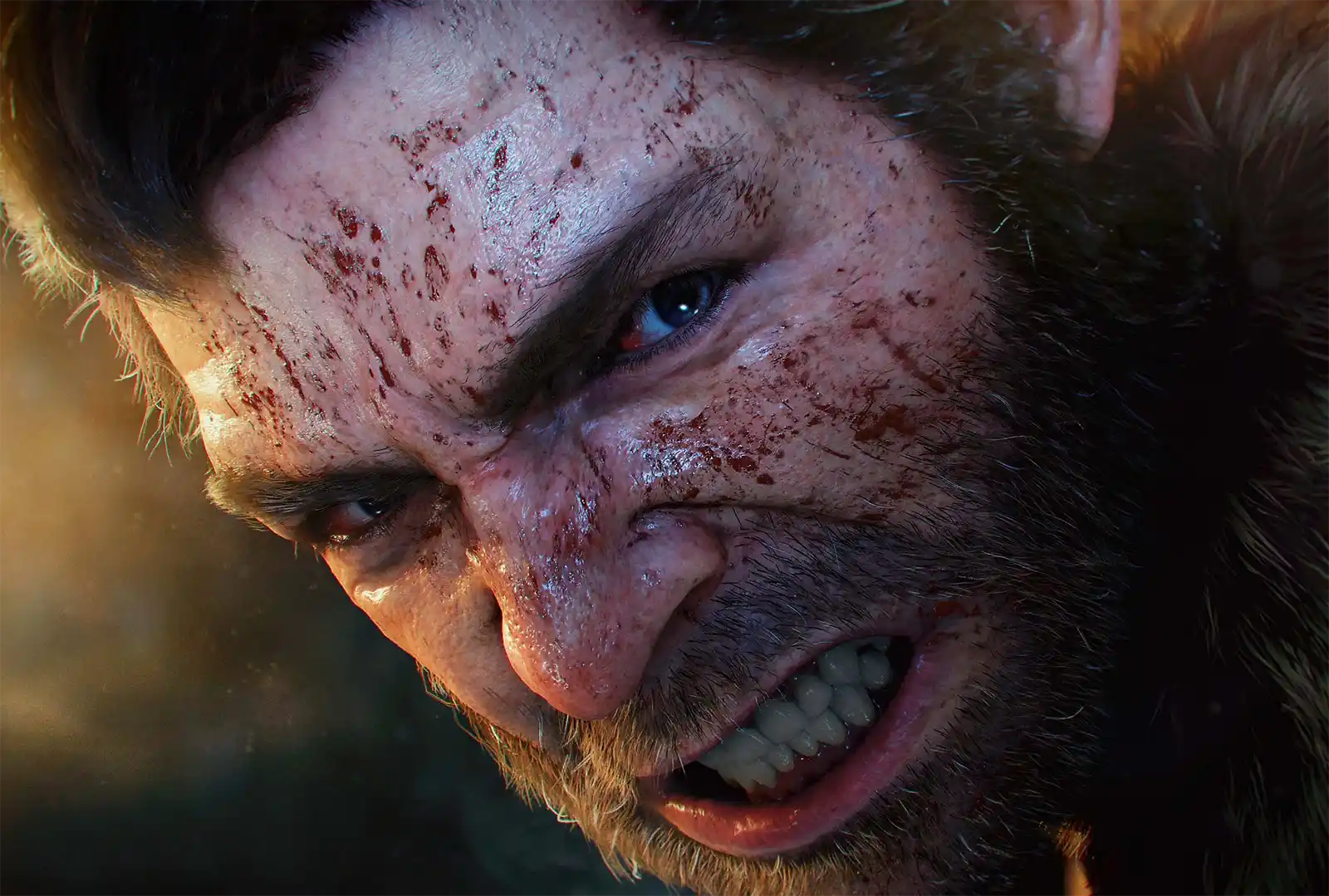 Wolverine acechando en las sombras de Madripoor PS5 - Imagen capturada vía PS Plus