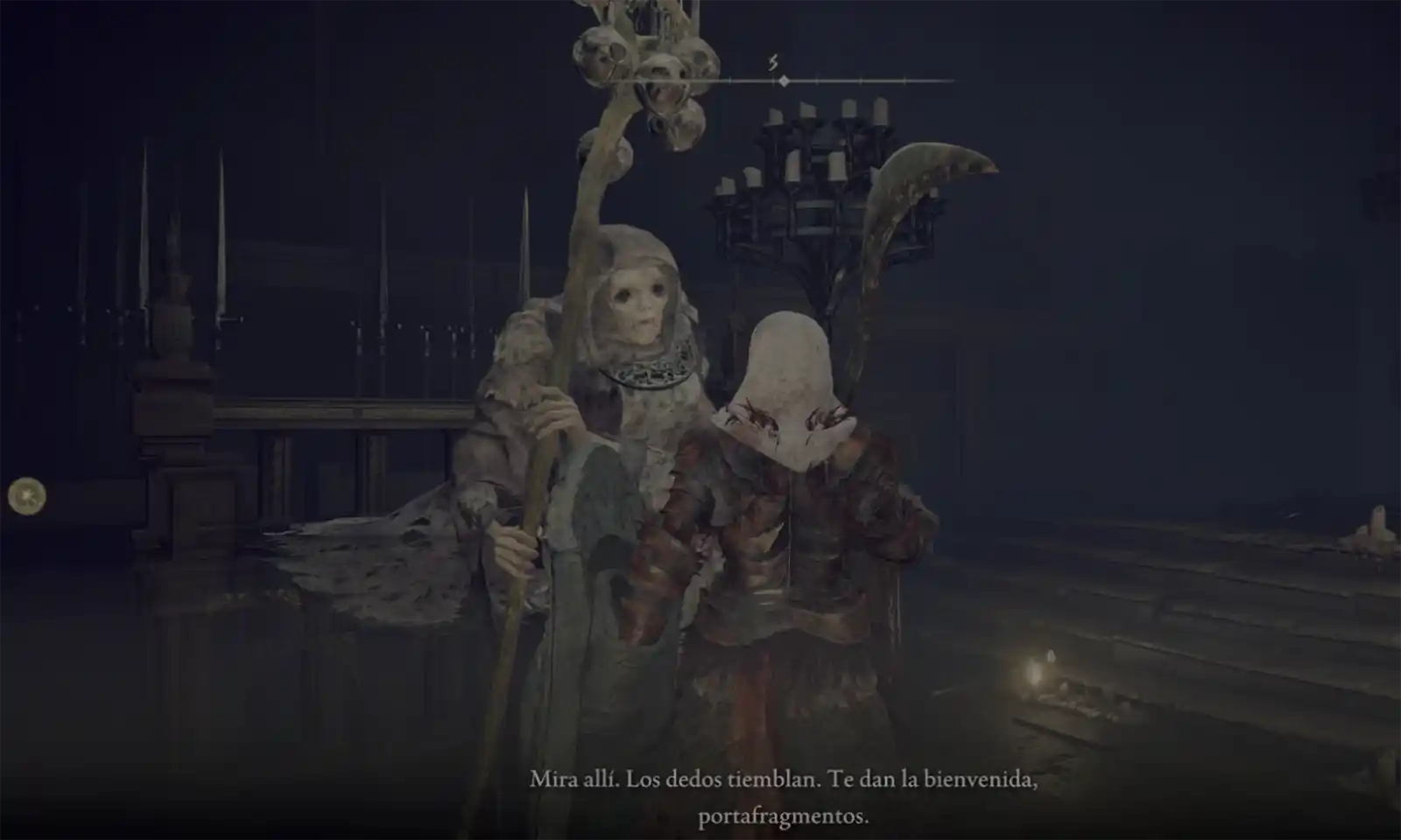 Varré el Rostro Alabastrado en El Primer Paso Elden Ring