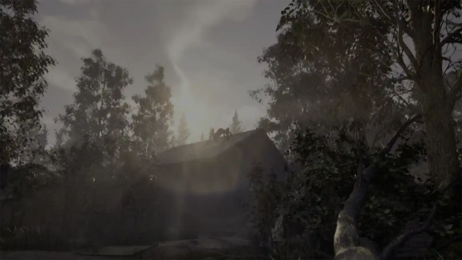 Alex gestionando su asma en A Quiet Place The Road Ahead