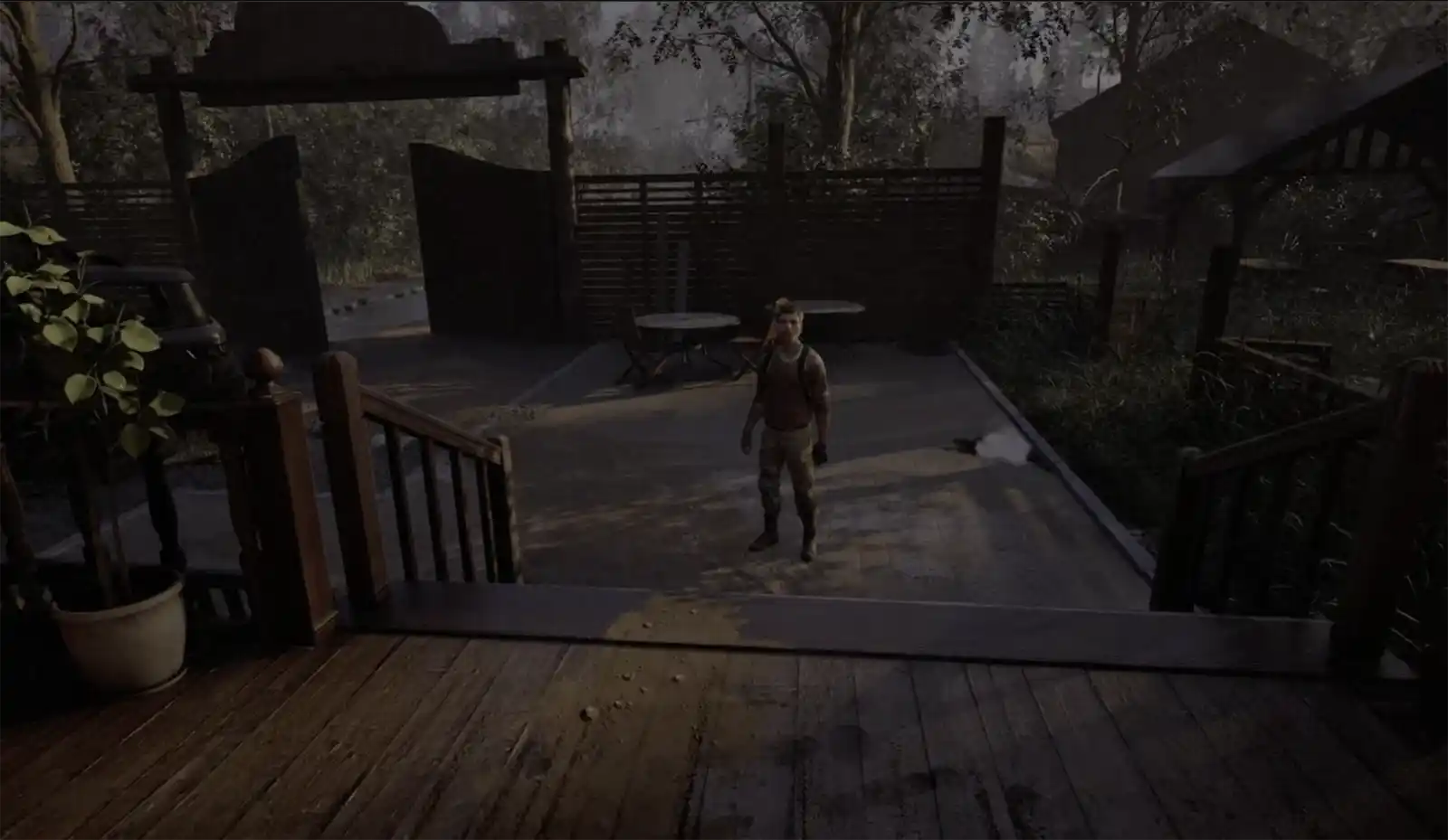 Exploración y sigilo táctico en entornos cerrados de A Quiet Place