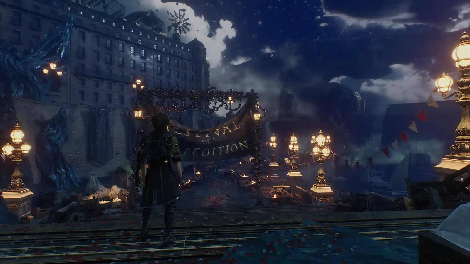 Paisajes impresionantes de Lumière en Clair Obscure: Expedition 33