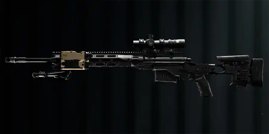 M2010 ESR Battlefield 6