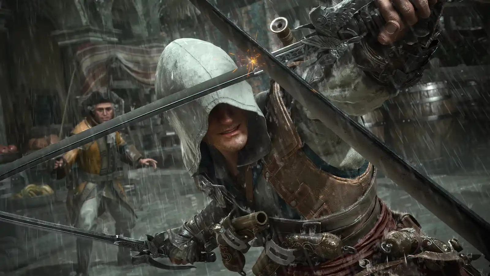 Assassin's Creed Black Flag Resynced - remake 2026