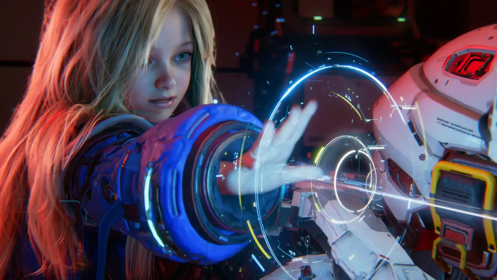 Pragmata - nueva IP de Capcom 2026