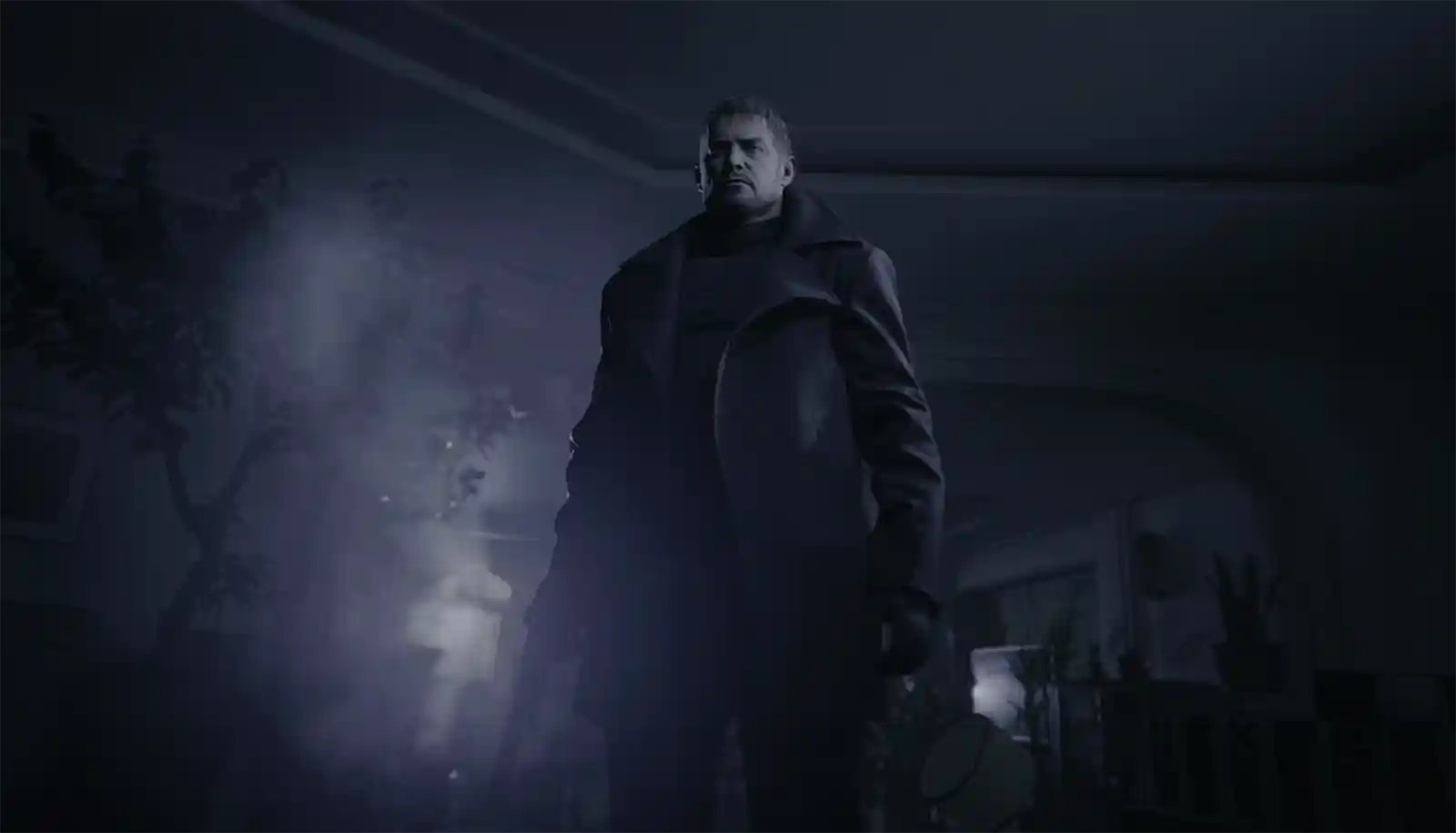 Explorando el pueblo de Resident Evil Village