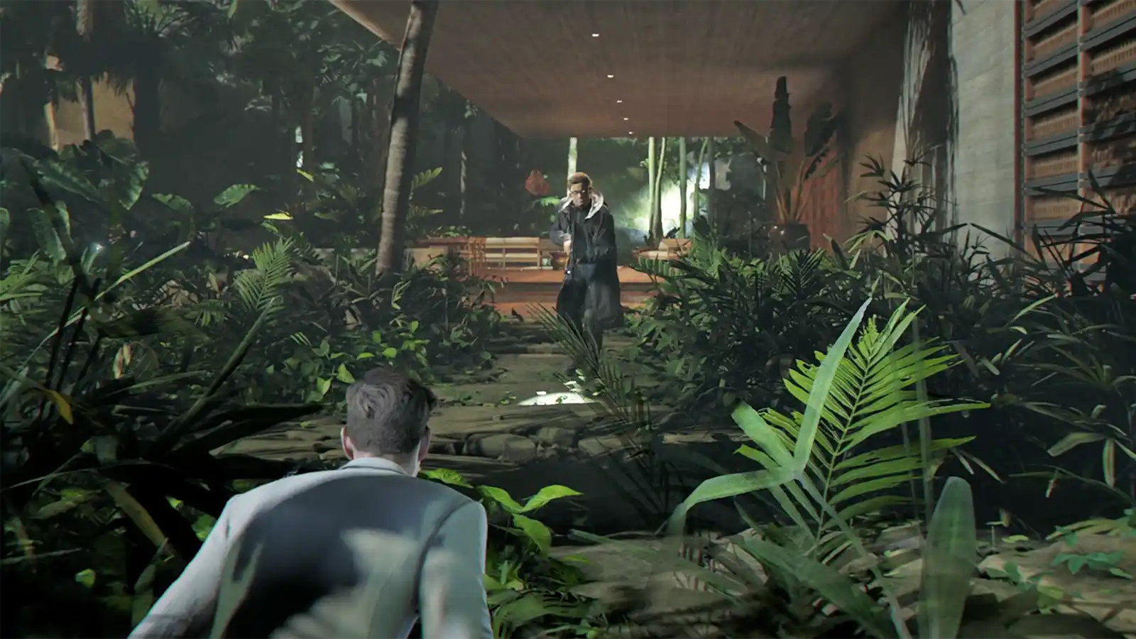007 First Light - gameplay sigilo IO Interactive