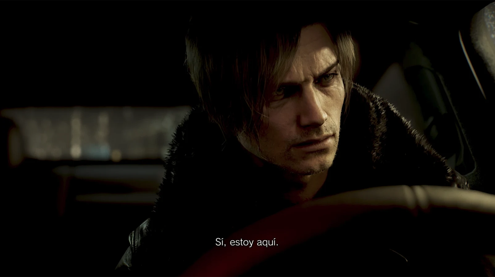 Resident Evil Requiem - Grace Ashcroft gameplay PS5