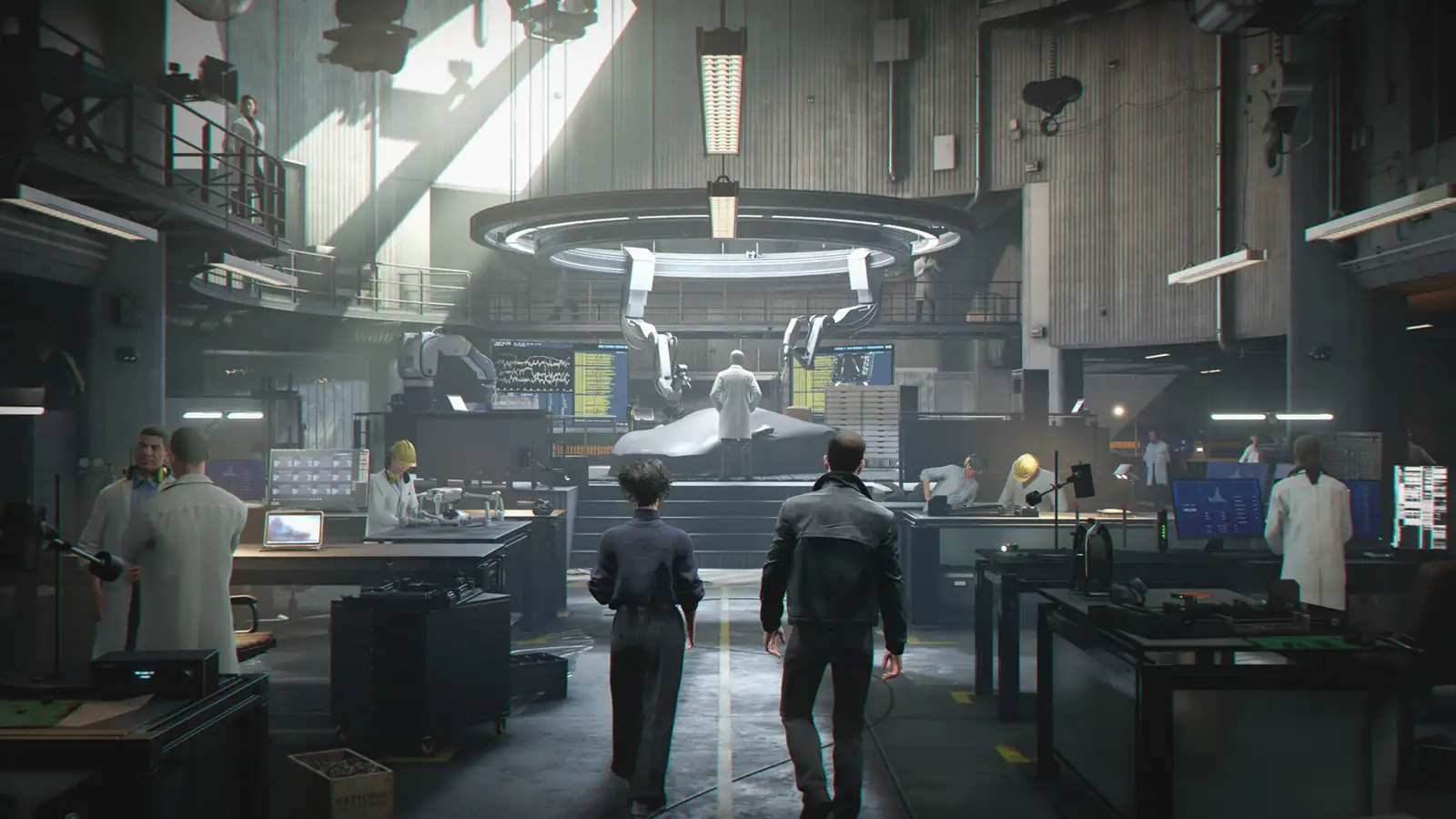 007 First Light IO Interactive lanzamiento PS5 Xbox PC
