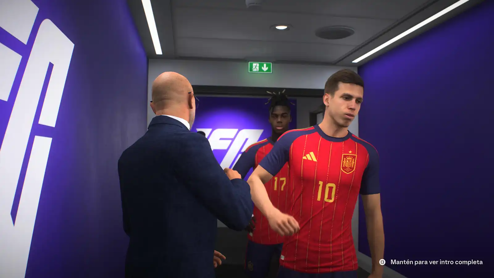 Simulación de EA Sports FC 26 muestra a España campeona del Mundial 2026