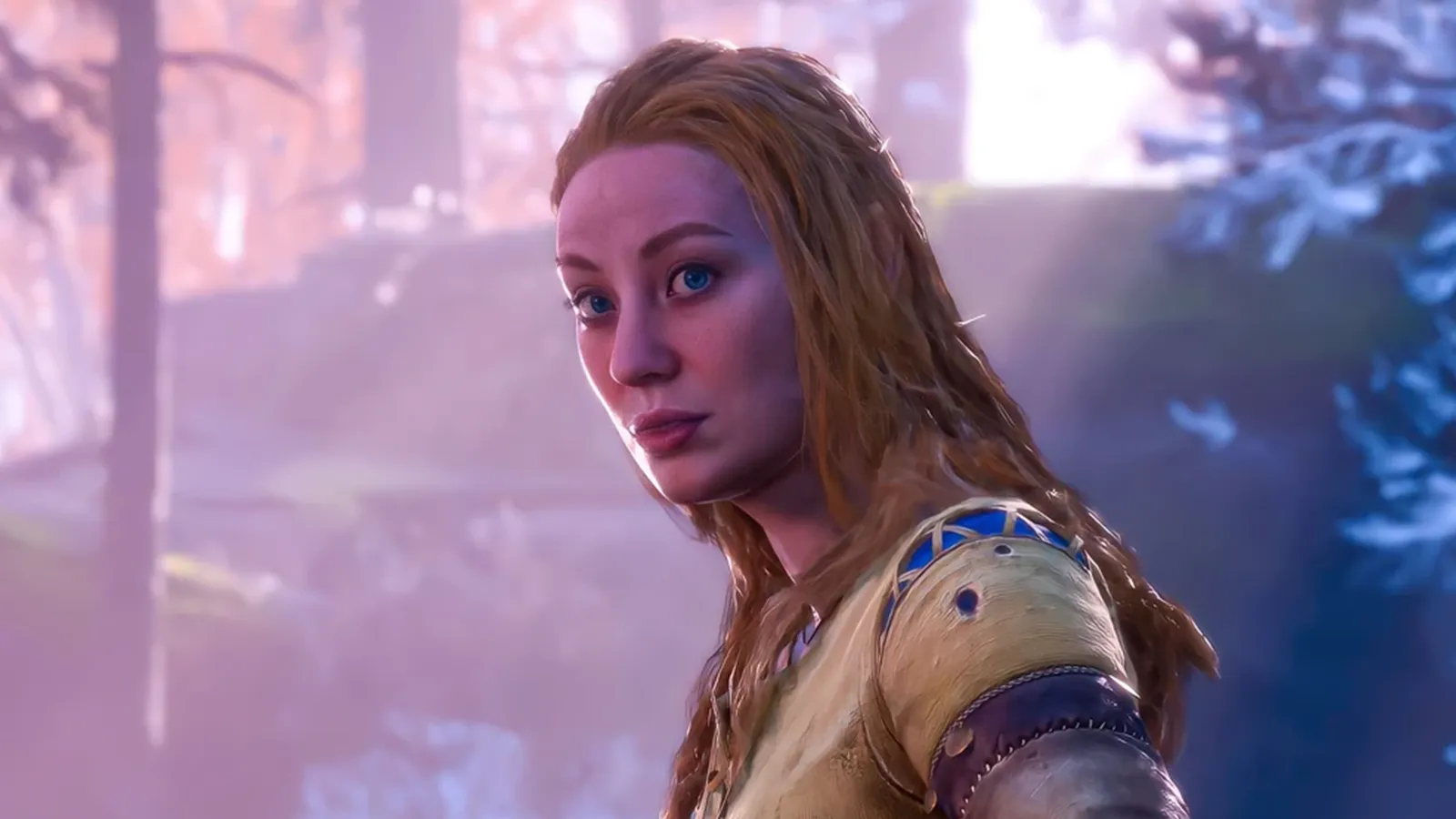 God of War Laufey - The Everywhen escenario