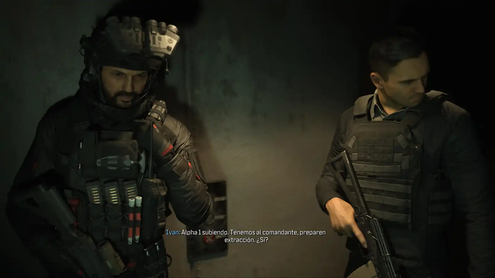 Combate en Call of Duty: Modern Warfare 3