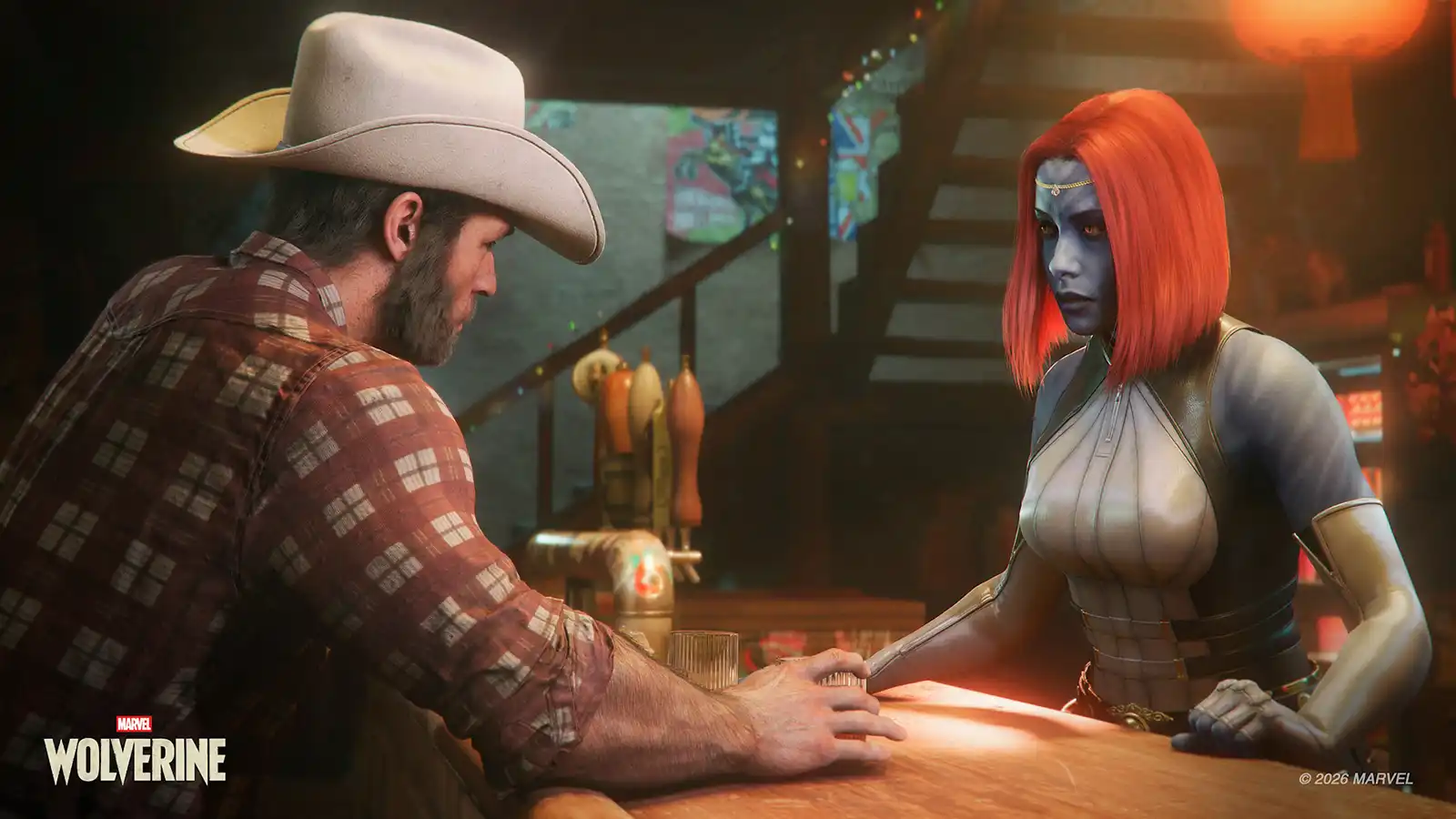 Wolverine en acción en Marvel's Wolverine para PS5